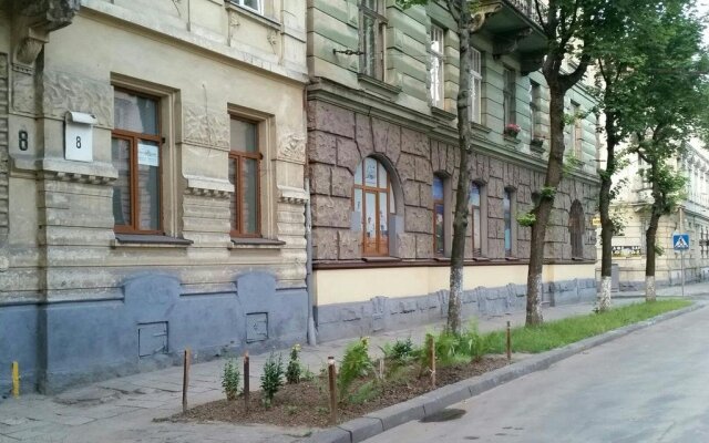 The Georgehouse Хостел вид на фасад
