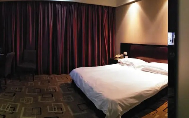 Skyscraper Hotel