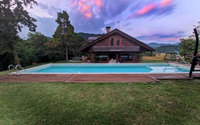 B&B Maccallè Oasi Franciacorta