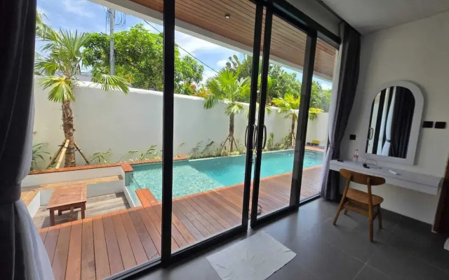 Hey-Sola Bali Villa-Private Villa 3 BR