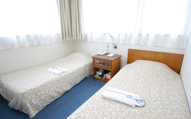 Hotel Green Tohoku
