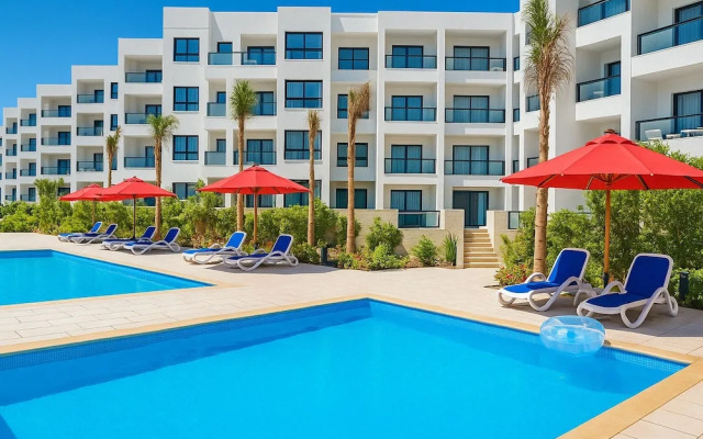 Luxurious Chalet in Port Said's Gomrokia District