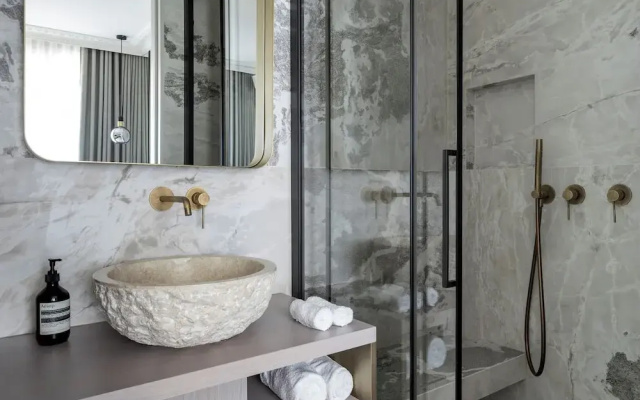 HIGHSTAY - Luxury Serviced Apartments - Centre Pompidou Museum