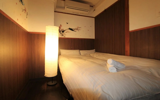 ZenLabo Osaka - Hostel
