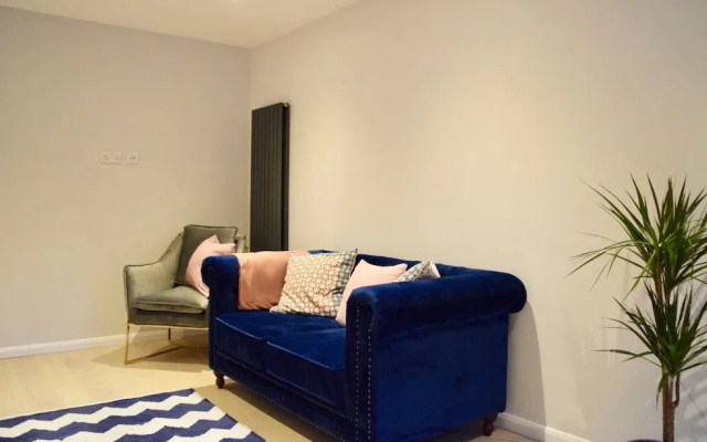 3 Bedroom House In Central London