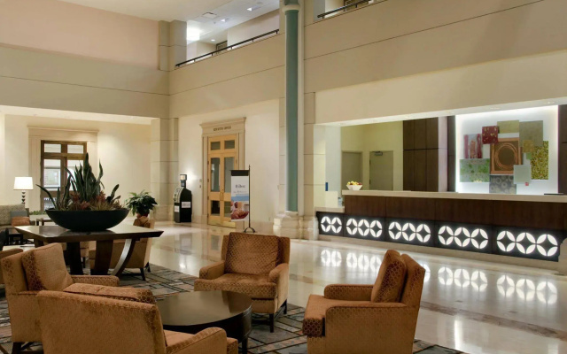 Hilton Houston North