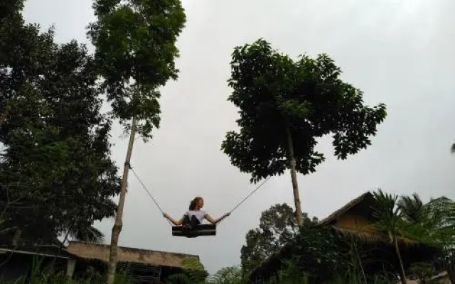 Tetebatu Sama Sama Bungalows