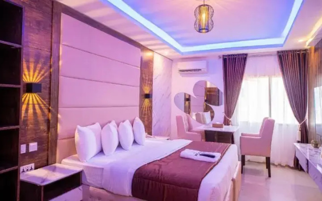 Presken Hotel Ikoyi
