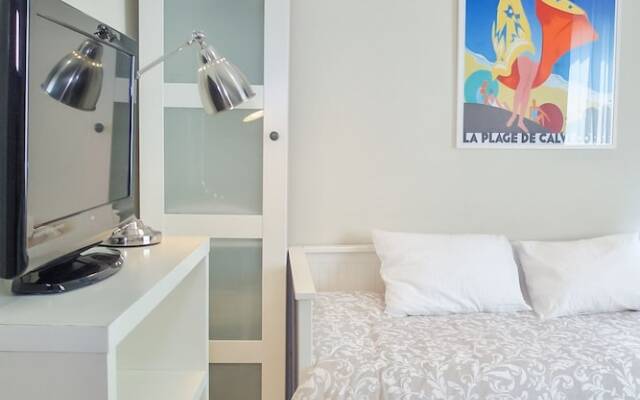 Отель DFlat Escultor Madrid 609 Apartments Испания, Мадрид - отзывы, цены и фото номеров - забронировать отель DFlat Escultor Madrid 609 Apartments онлайн