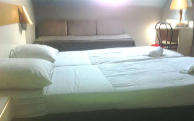 Guesthouse Botanique