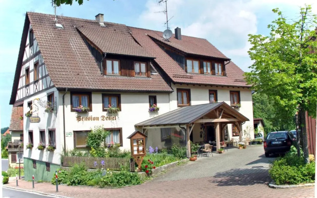 Pension Deifel