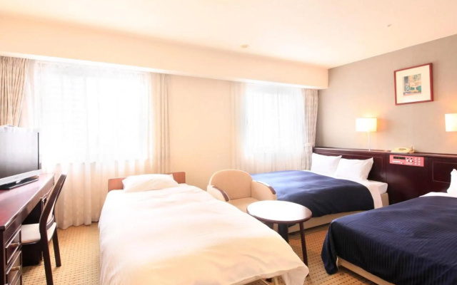 Quintessa Hotel Ogaki