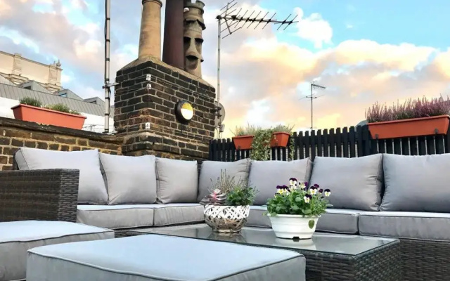 Covent Garden Apartments - Netflix and Nespresso