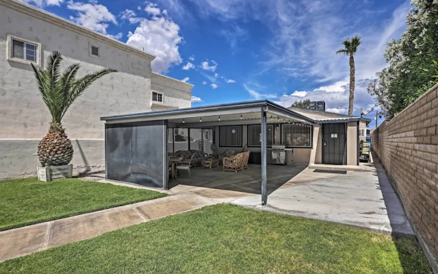 Restful Riverfront Retreat w/ Private Dock + Patio