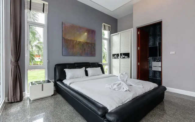 4 Bedroom Resort Pool Villa - G208