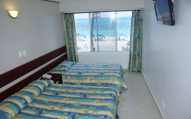 Hotel Portobelo beach