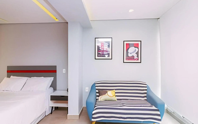 Multihouse - Moderno Studio no Brooklin I