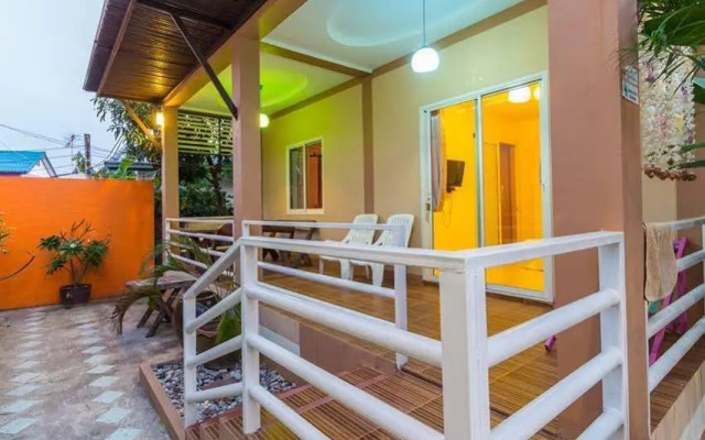 Rang Noknoy Resort at Kohlarn