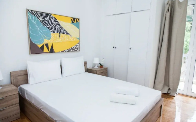 Elegant apt in Kifisia