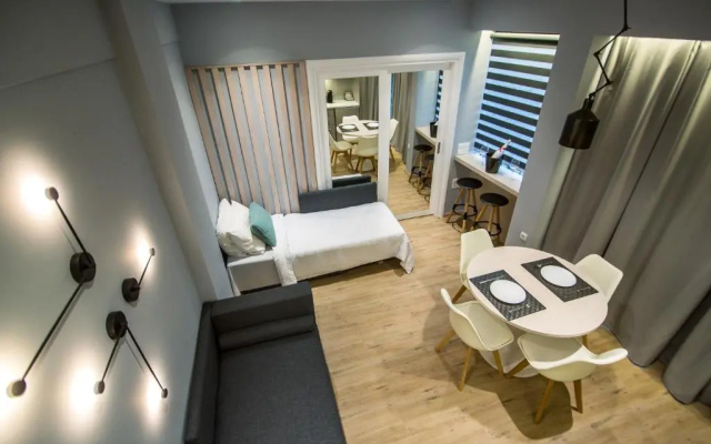 Preveza Suite Stay Leoforos Irinis 84b