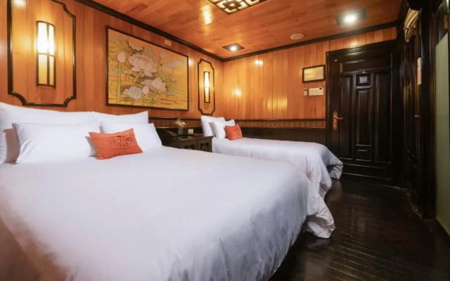 Halong Boutique Cruise