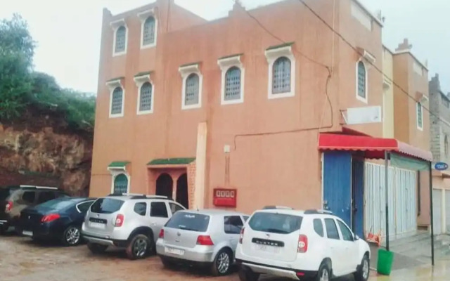 Dar Boumansour