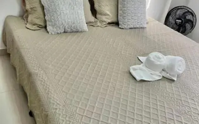 Apartamento novo luxuoso próximo a rua de lazer