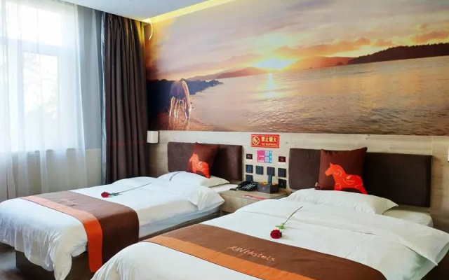 Jun Hotel Hebei Shijiazhuang Zhengding New District Konggangguoji Jichang Road