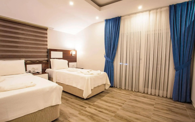 Pamukkale Termal Ece Otel