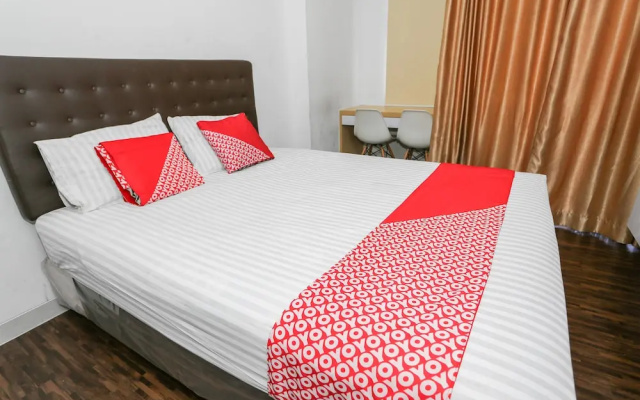 OYO 93447 City Rooms Apartment