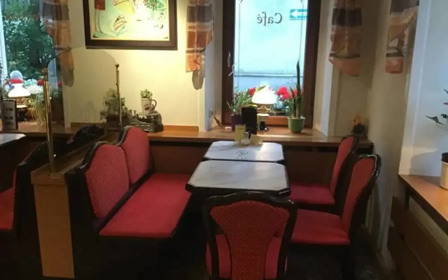 Appartementhaus Pension und Café König