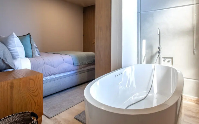 w Deluxe Penthouse in La Paz