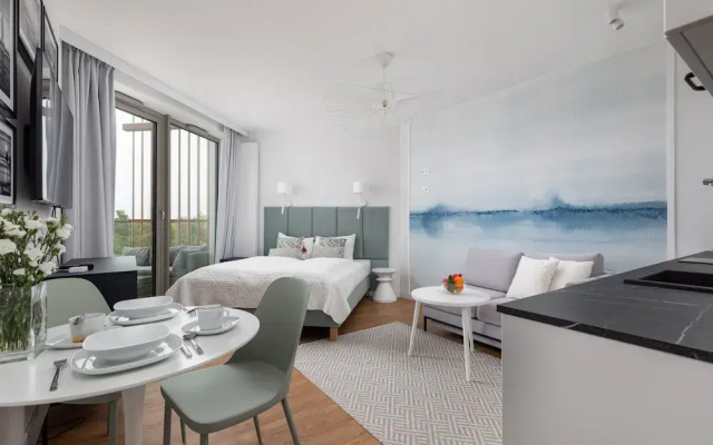 Mazowiecka Apartaments Seaview Pobierowo