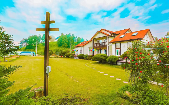 Anmyeondo Chingunae Pension