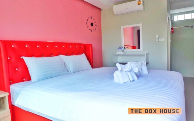 The Box House