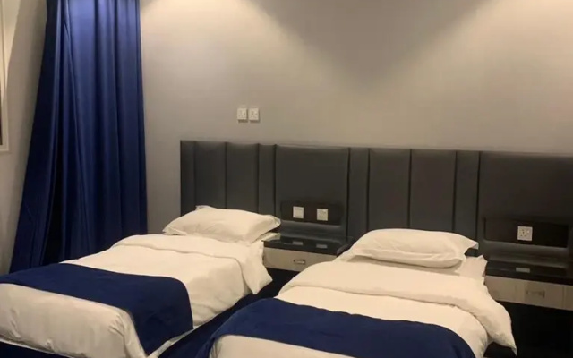 Qimam Park Hotel 1 Abha