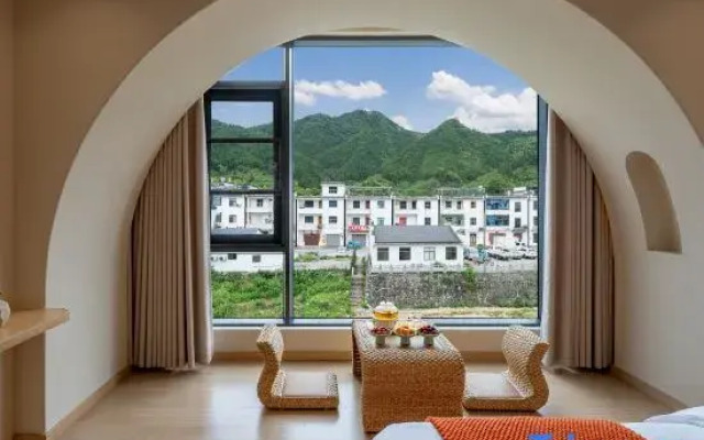 Star River Secret Villa, Huangling Wuyuan