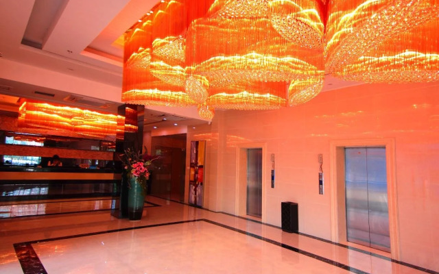 Zhuhai 365 Art Hotel