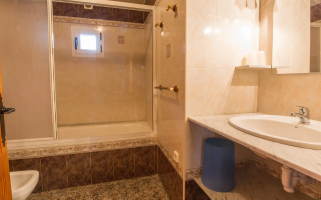 SA CUNIA - Villa with private pool in Campos. Free WiFi