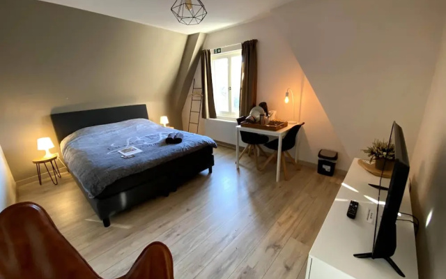 B&B De Hoogmolen