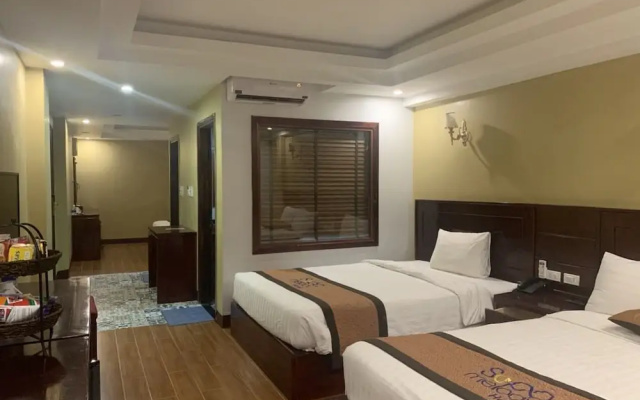 Sapa Melody Hotel