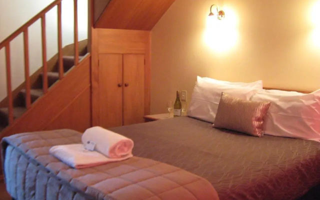Masterton Motor Lodge
