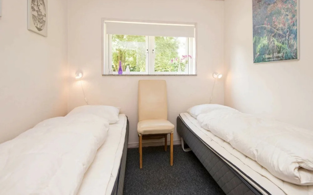 Lovely Holiday Home in Farvang With Terrace