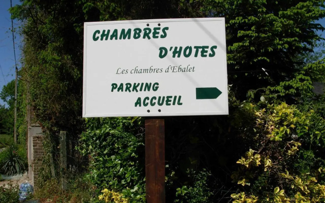 Les Chambres dEbalet