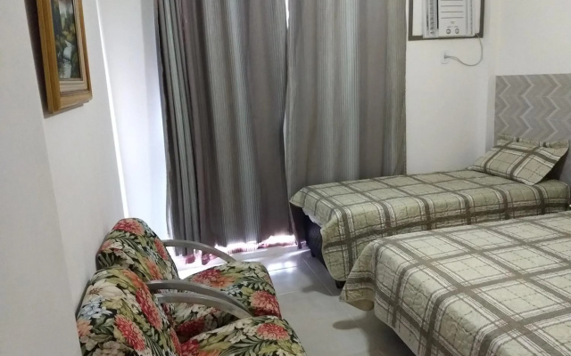 Condado - Condomínio Aldeia dos Reis - Sahy - BL03 AP101