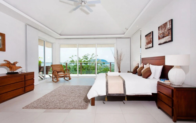 Villa Alangkarn Andaman 5 Bedroom Villa