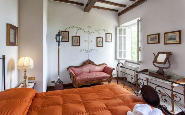 Villa Serena Serenella Limonaia