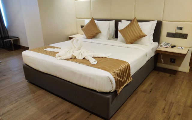 Minerva Grand Vijayawada - Ring Road