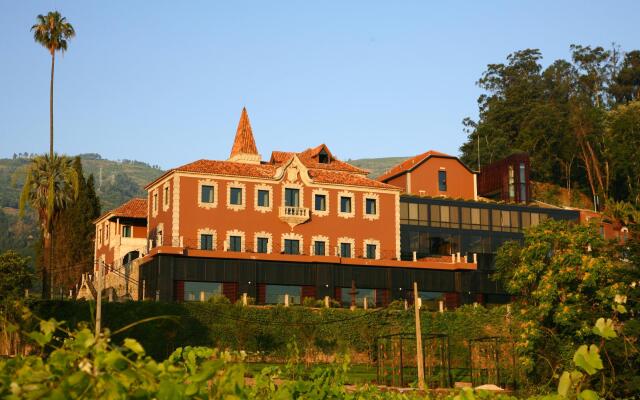 Отель Six Senses Douro Valley Португалия, Ламего - отзывы, цены и фото номеров - забронировать отель Six Senses Douro Valley онлайн вид на фасад