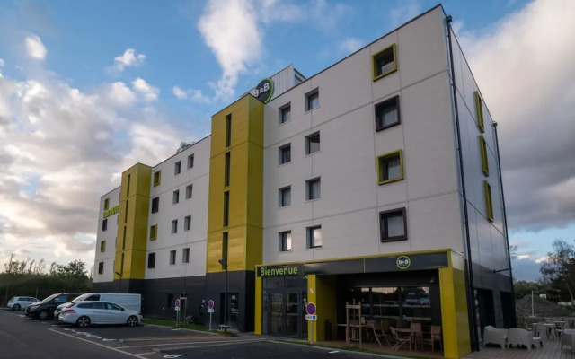 B&B Hotel Rennes Parc Expo Aéroport